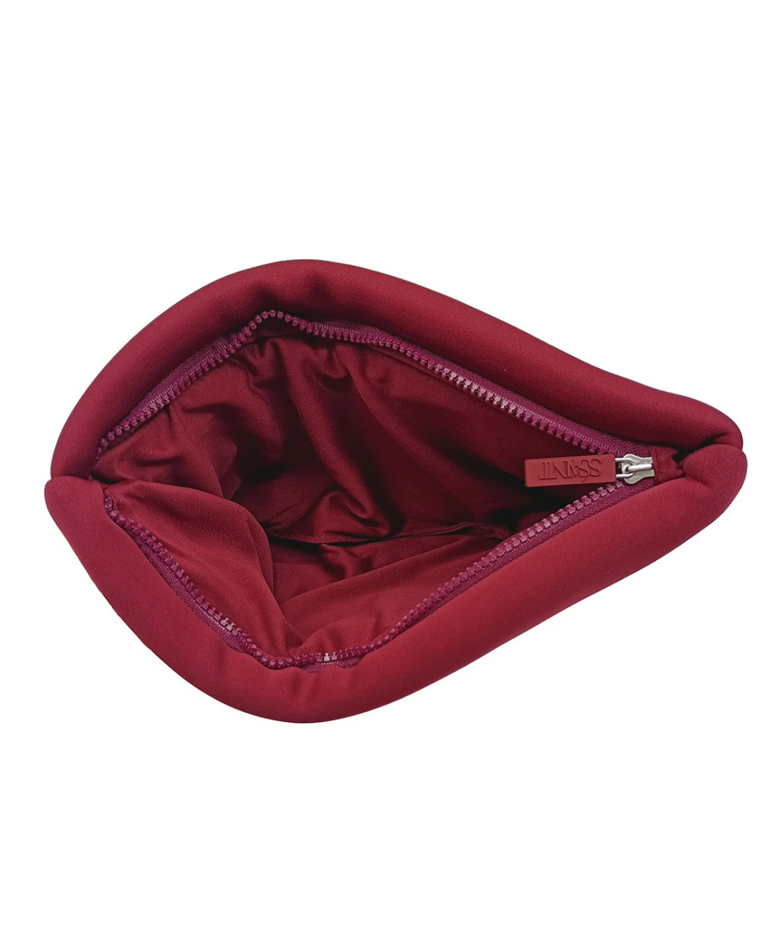 SŚAINT CHERRY COSMETIC BAG