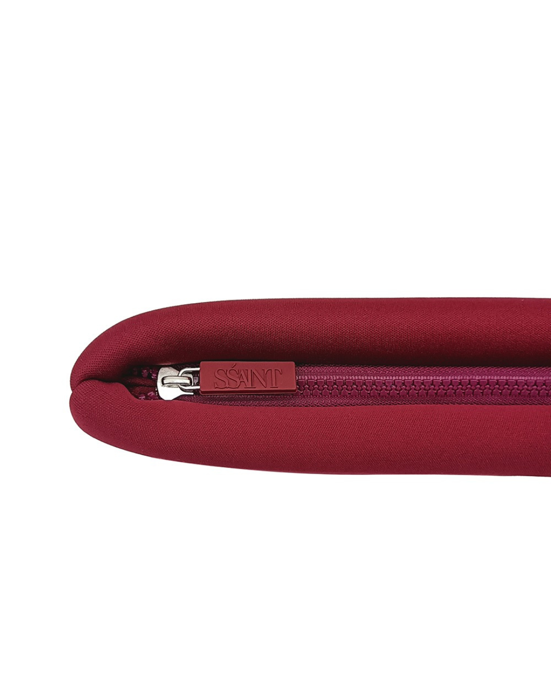 SŚAINT CHERRY COSMETIC BAG