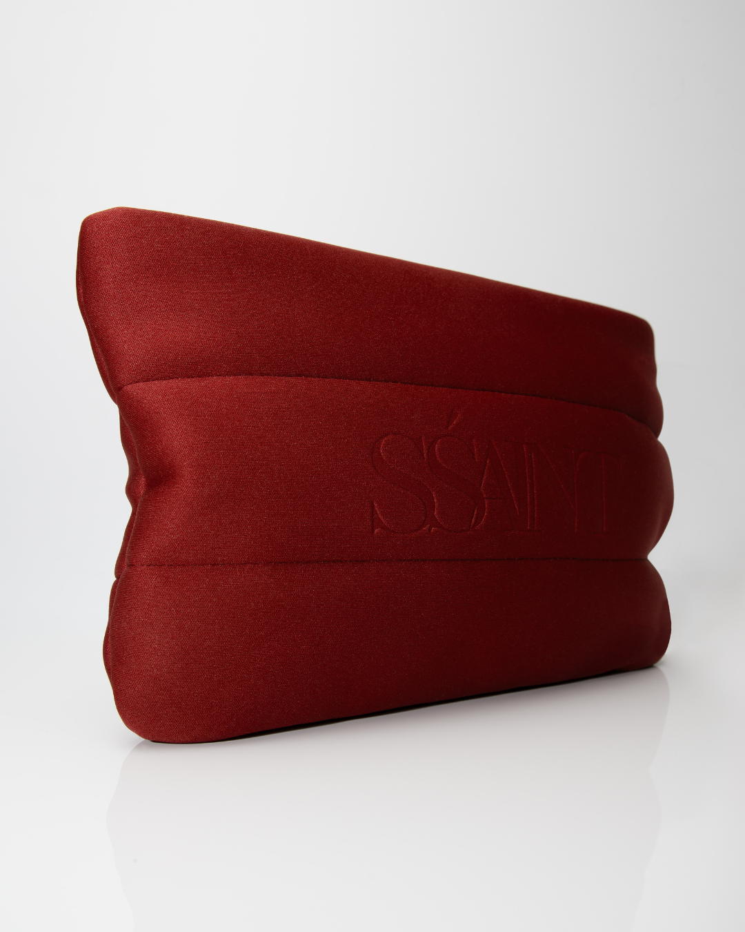 SŚAINT CHERRY COSMETIC BAG