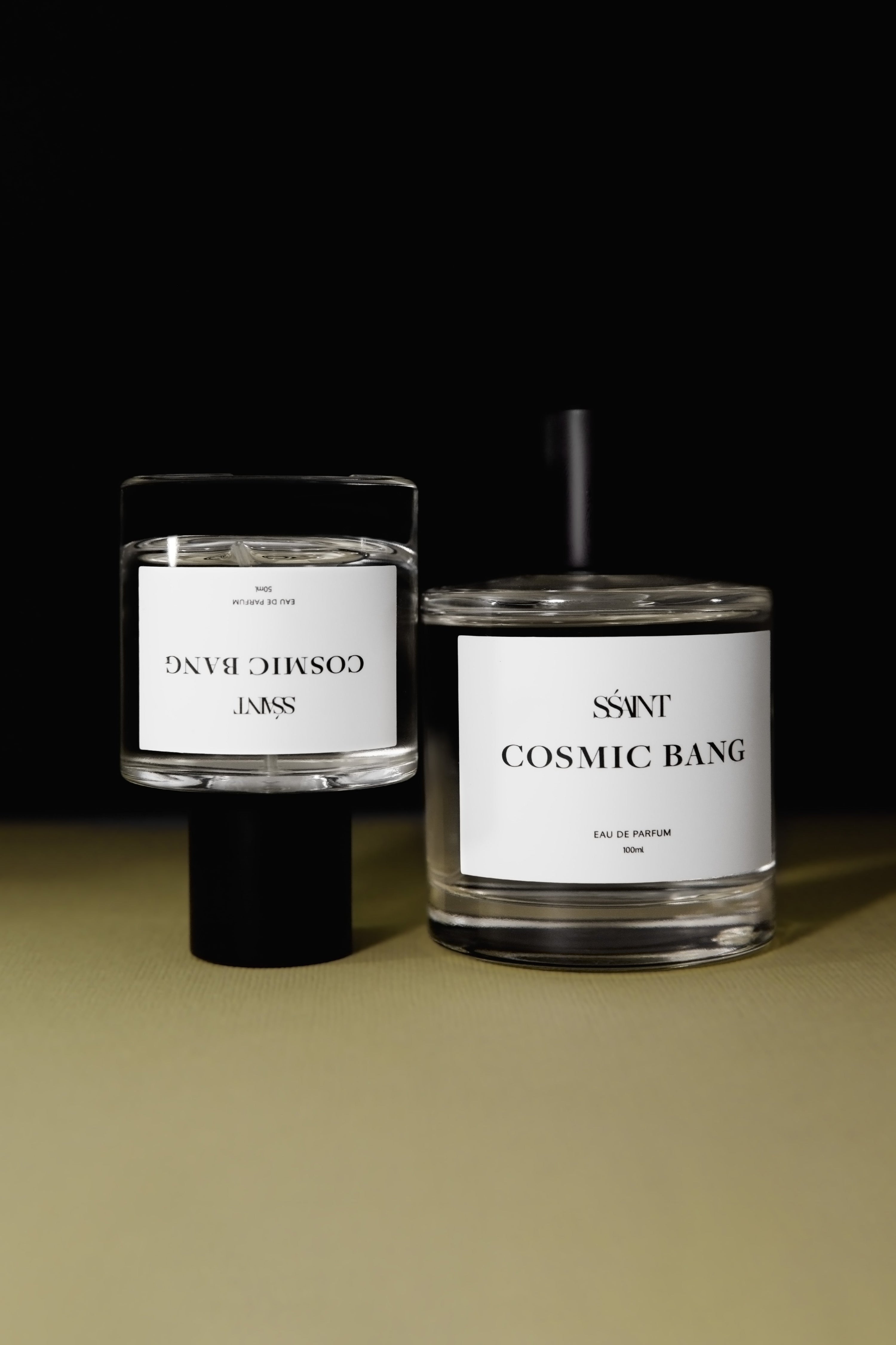 Cosmic Bang